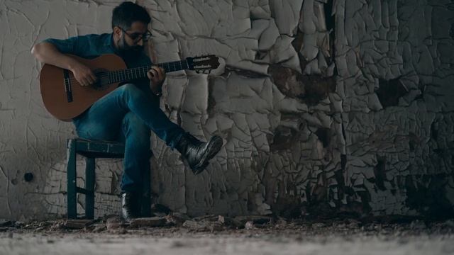 The Last Of Us guitar fingerstyle смотреть онлайн