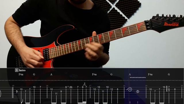 The Last Of Us Episode 9 Ending Credits Guitar Cover With Tabs смотреть онлайн