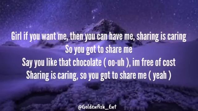 Nigy Boy - Continent (Lyrics)