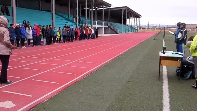 Парад открытия пер-ва ДЮСШ джидинского района смотреть онлайн