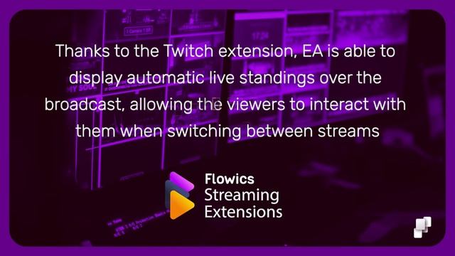 Viz Flowics - EA Sports - Apex Legends Data Connector смотреть онлайн