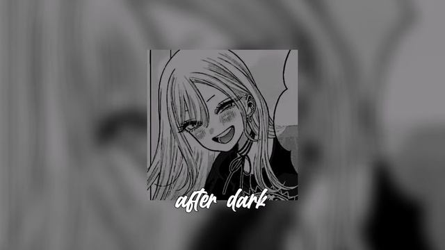 Mr. Kitty — After Dark ( Speed Up )☠️