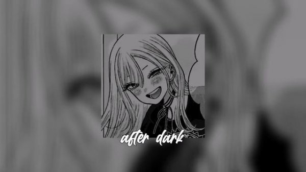 mr. kitty — after dark ( speed up )☠️