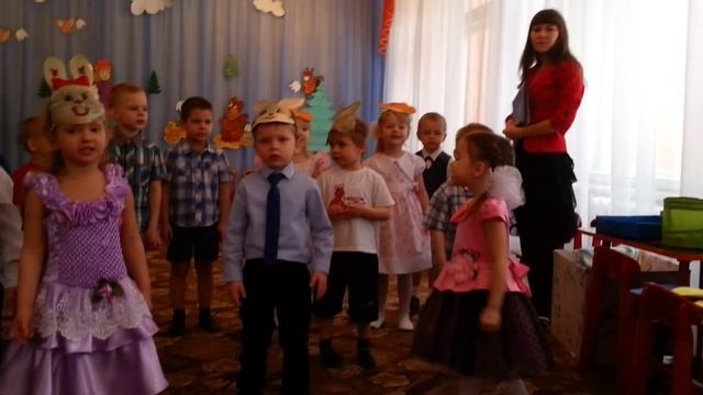 утренник к 8 марта 2015 смотреть онлайн