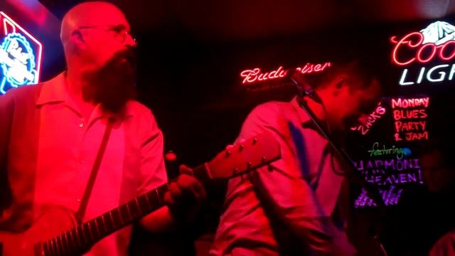 HARMONICA HEAVEN @ CADILLAC ZACK'S MONDAY BLUES PARTY BARATH RAJAKUMAR OCTOBER 29, 2012 EVE смотреть онлайн