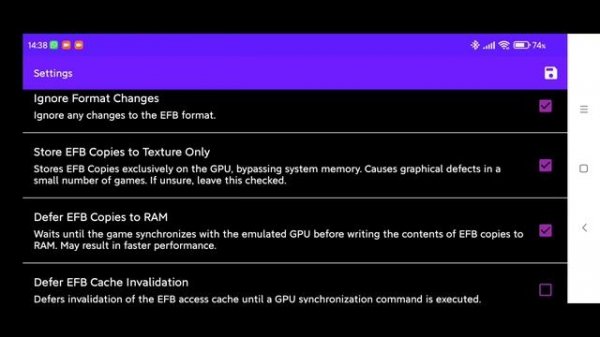 Best Settings for Dolphin Emulator Android | Lag Fix + Smooth 60 FPS | Wii & Gamecube Emulator