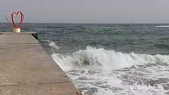 Одесса.Реальная обстановка .Что за прогнозы ? Это надо видеть 💥 смотреть онлайн