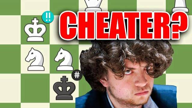 MAGNUS CARLSEN and HANS NIEMANN: My Opinion (Bobby BoJanglles) смотреть онлайн