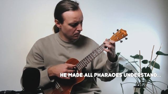 Ой, цветет калина???? точно??? на укулеле ) смотреть онлайн