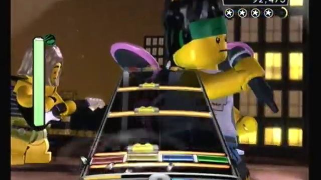 Life Is a Highway FC - LEGO Rock Band - Expert Drums смотреть онлайн