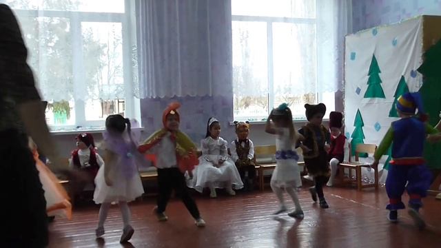 Детский сад 