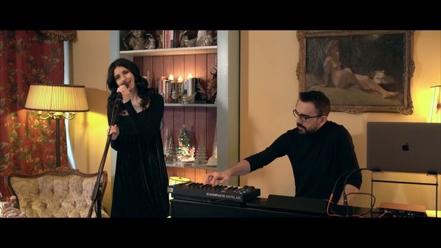 Alma Nicole - Last Christmas (Cover) смотреть онлайн