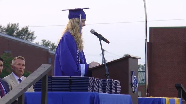 GRADUATION 2018 Edited смотреть онлайн