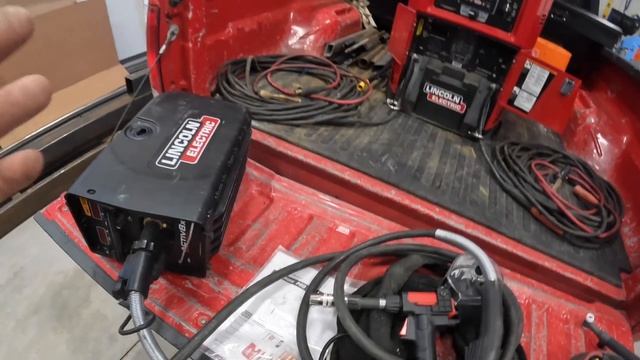 What tools to buy with your new generator welder! смотреть онлайн