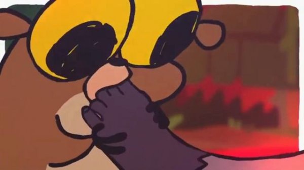 Cas Van De Pol Deleted Mort Scene