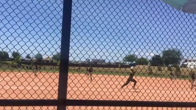 2B vs Socal Athletics Briggs 7 1 17 смотреть онлайн