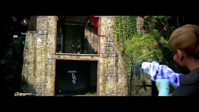 UC4 - Last video of the Year - Francis-X-Reyes. 1 year with PS5 controller смотреть онлайн