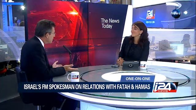 MFA Spokesperson: "Israel is committed to peace" смотреть онлайн