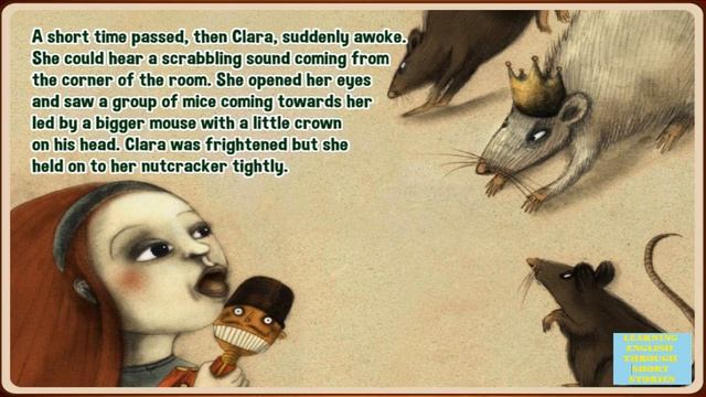 Learn English For Children By Cartoon 2015 | Study English American : The Nutcracker