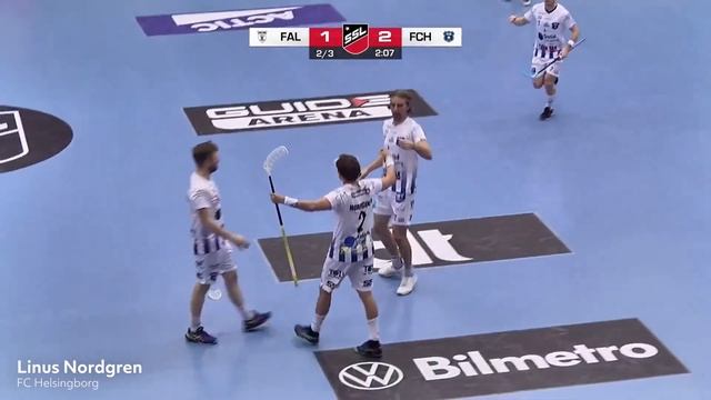Goals of the Week: KIM NILSSON + KALLE BENDING COMBO!!!! смотреть онлайн