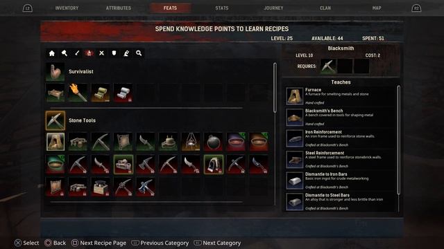 CONAN EXILES - MAKE A SKINNING KNIFE BEGINNERS GUIDE смотреть онлайн