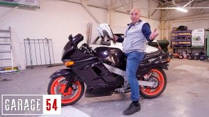 Купил МОТОЦИКЛ (1000 кубиков) для НОВОГО ПРОЕКТА