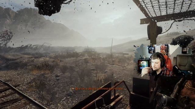 METRO EXODUS - Прохождение 5 смотреть онлайн