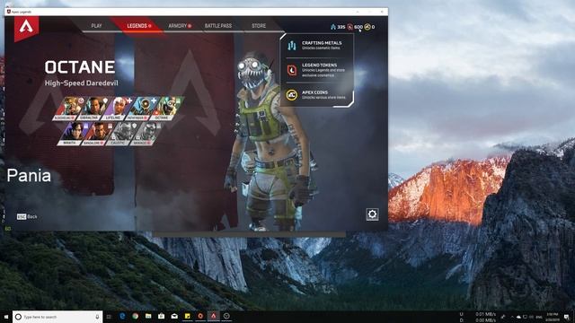Unlock Octane Season 1 Apex Legends TODAY (Includes Skins & Gameplay) смотреть онлайн