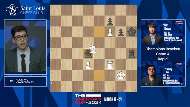 RECAP: Champions Bracket Semifinals | Day 4 #AmericanCup смотреть онлайн