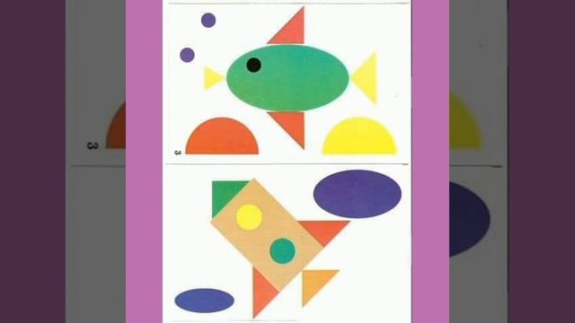 PERKEMBANGAN KOGNITIF ANAK TK / KOLASE GEOMETRI /KREATIVITAS GEOMETRI смотреть онлайн