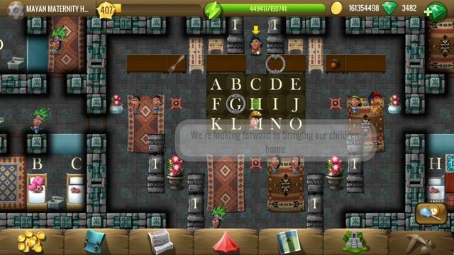 Mayan Maternity Hospital - #3 Ixchel - Diggy's Adventure