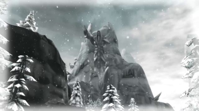 AION WINTER MUSIC VIDEO - Last Christmas смотреть онлайн