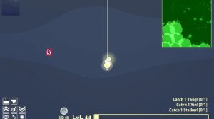 how to catch a lionfish in cat goes fishing