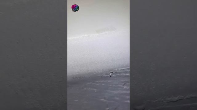 Новый материал. Реставрация ванны. Короткий обзор. #bauverr смотреть онлайн