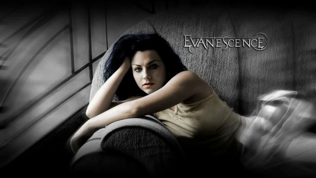 Evanescence - Imaginary (Synthesis Rock Instrumental) (with Lyrics)