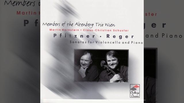 Sonata for Violoncello and Piano in F Sharp Minor, Op. 1: III. So schnell als möglich - beinah... смотреть онлайн