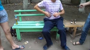 Испытания электрошокового устройства АВАТАР К. 111