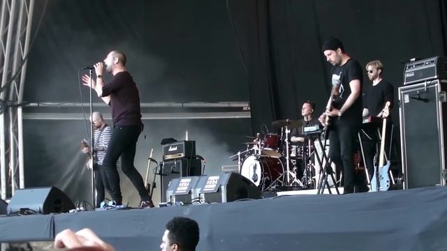 THE TWILIGHT SAD - last january - Barcelona Primavera Sound Festival - 31.05.2018 смотреть онлайн