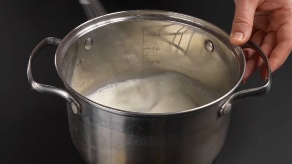 Das berühmte Dessert, das die Welt verrückt macht! Ohne Backofen! 2 Zutaten