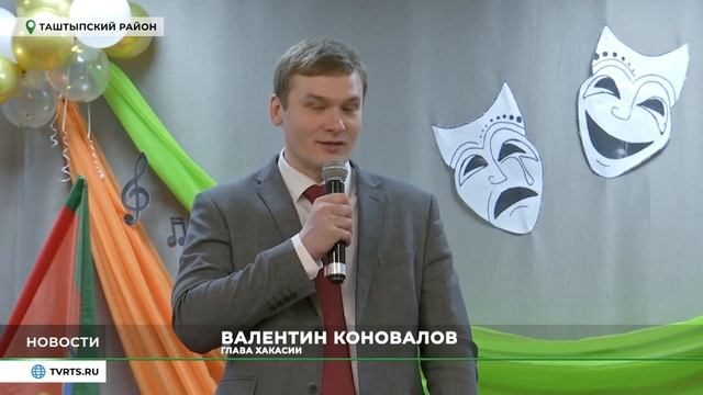Просторно и светло: в селе Имек открыли Дом культуры, построенный по нацпроекту