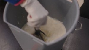 Разведение ЗЦМ для телят.