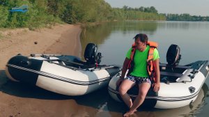 Сравнение лодок Ривьера 3400 СК Компакт и 3400 СК Премиум. В чем отличие двух похожих лодок?