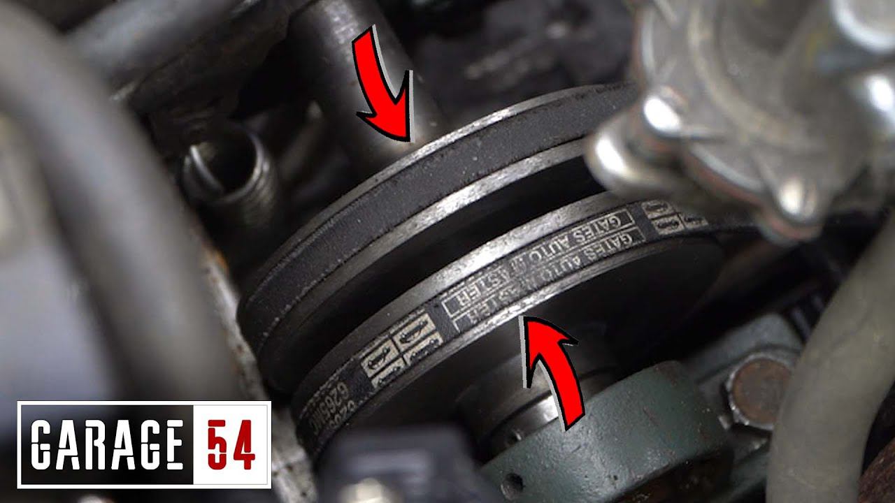 РЕМЕННОЕ СЦЕПЛЕНИЕ в АВТО - СРАБОТАЕТ? смотреть онлайн