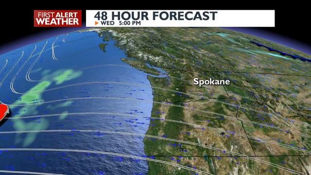 A Quiet Week Of Weather Followed By A COLD Weekend