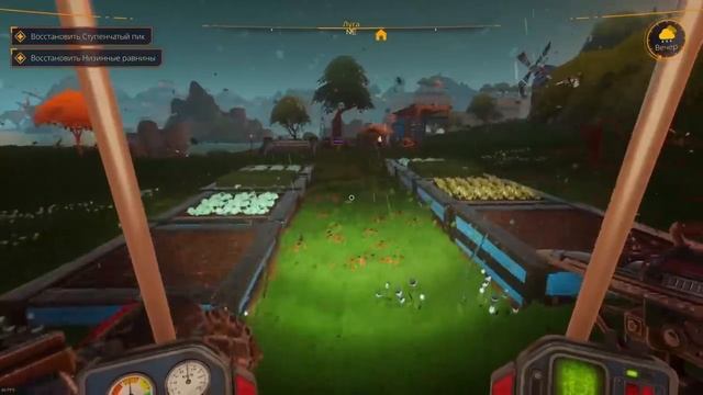 50 ДНЕЙ В LIGHTYEAR FRONTIER