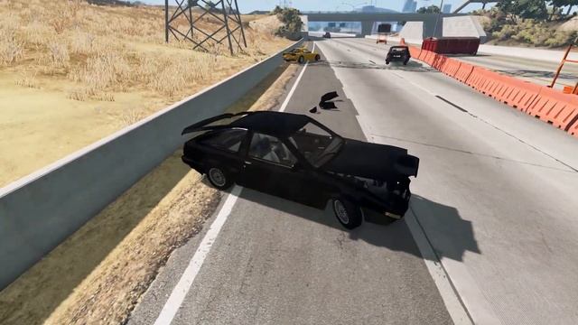 Toilet Paper Chase | BeamNg Drive | Story Mode смотреть онлайн