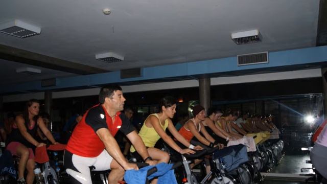 AquaGym GET REAL BIKE 3h NonStop (Fotos) смотреть онлайн