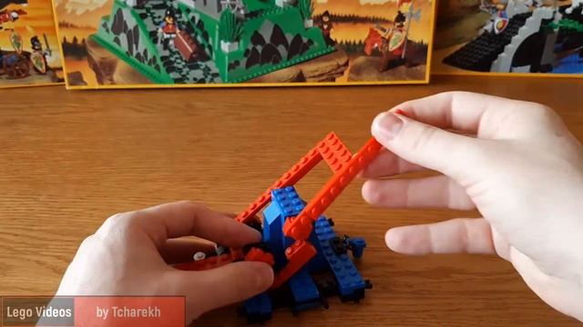Lego 6043 - the set review and a presage of alt buildings instructions смотреть онлайн
