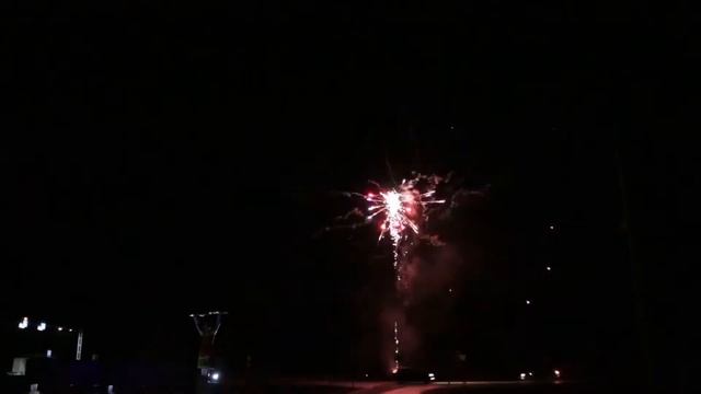 Фейерверк на свадьбу 258 залпов 20 10 2017 смотреть онлайн