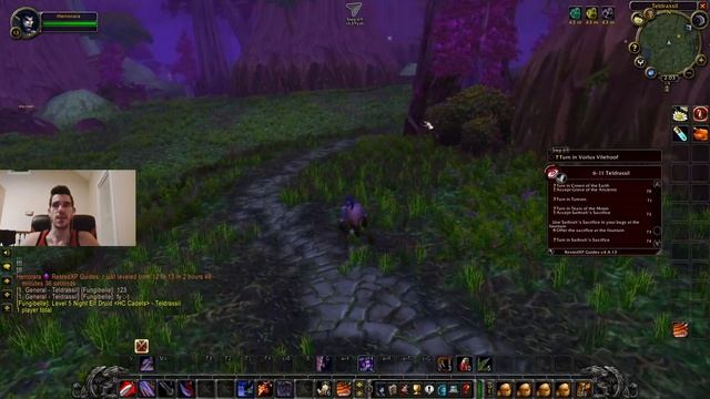 Level 12 Hardcore Warrior - Wow Classic смотреть онлайн